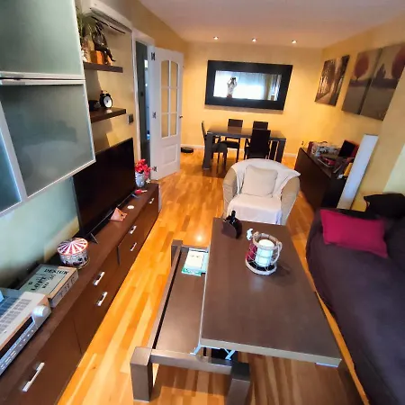 Apartment Comfy Flat In The Heart Of Free Parking *