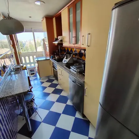 Comfy Flat In The Heart Of Free Parking * Granada