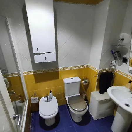 Apartment Comfy Flat In The Heart Of Free Parking Granada