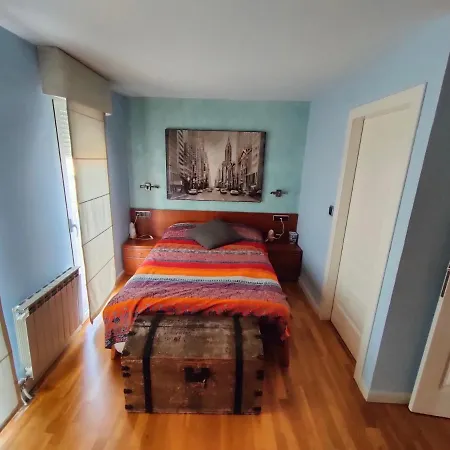 Apartment Comfy Flat In The Heart Of Free Parking Granada