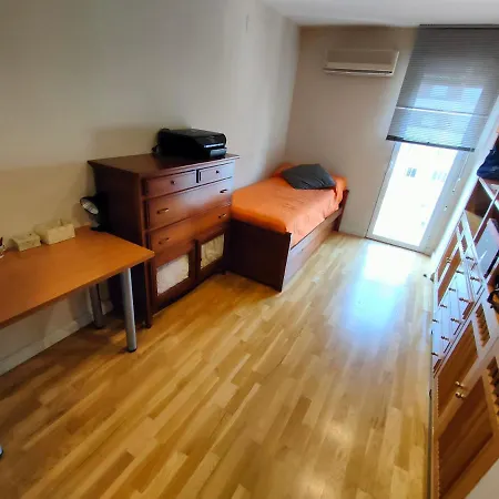 Apartment Comfy Flat In The Heart Of Free Parking *